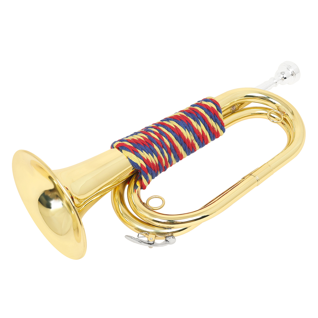 Mini trompette Bugle en laiton - Musical Instrument Bugle avis et prix