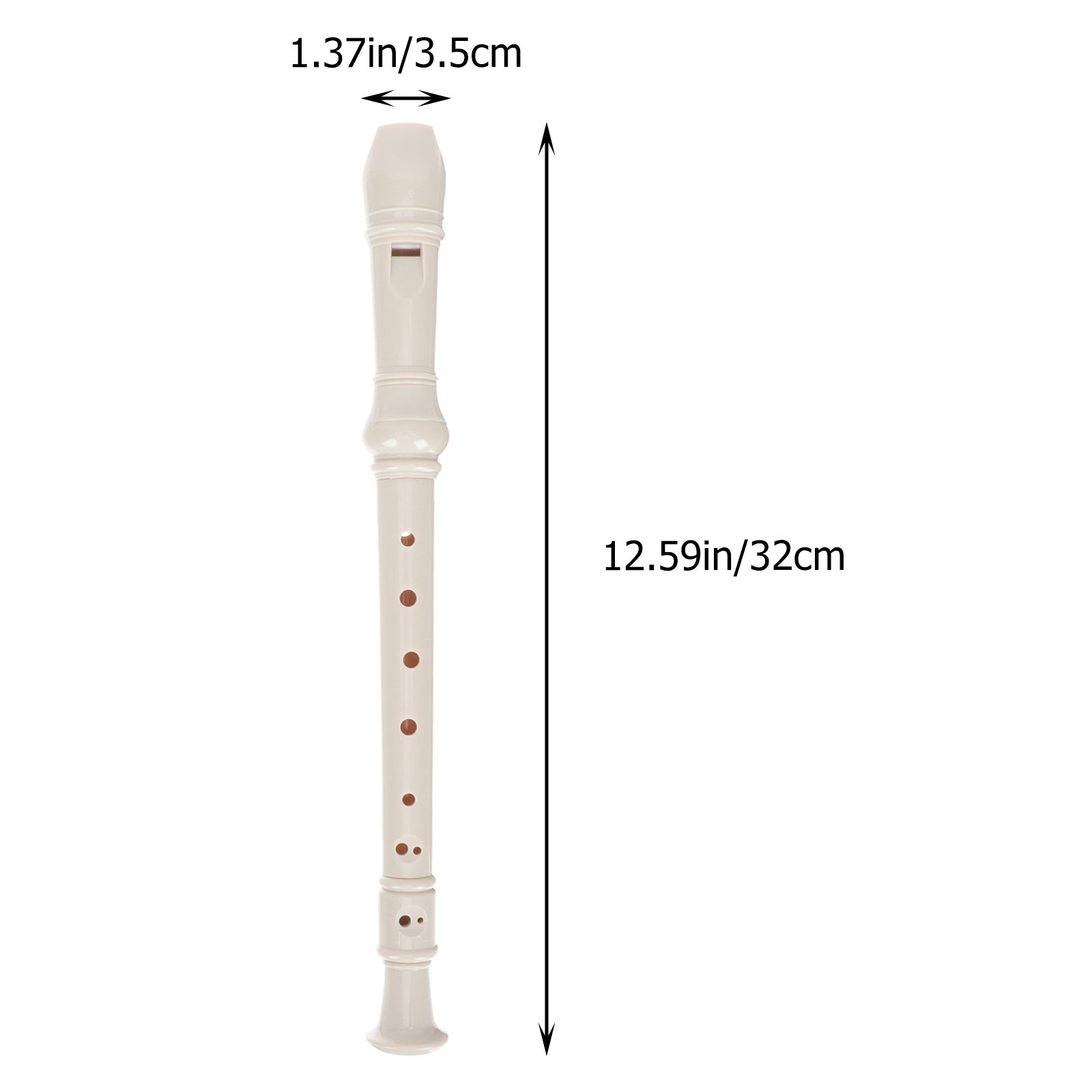 1 ensemble de clarinettes en p - Soprano Recorder Plastic avis et prix