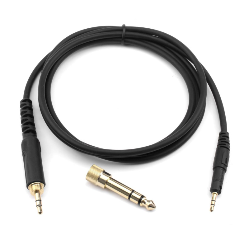 Câble audio enroulé de remplac - Audio Technica Headphone Ath-M50X avis et prix
