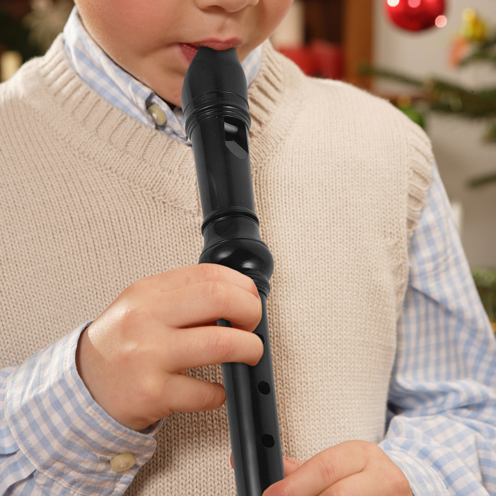 Flûte à bec soprano miniature, - Soprano Recorder Plastic avis et prix