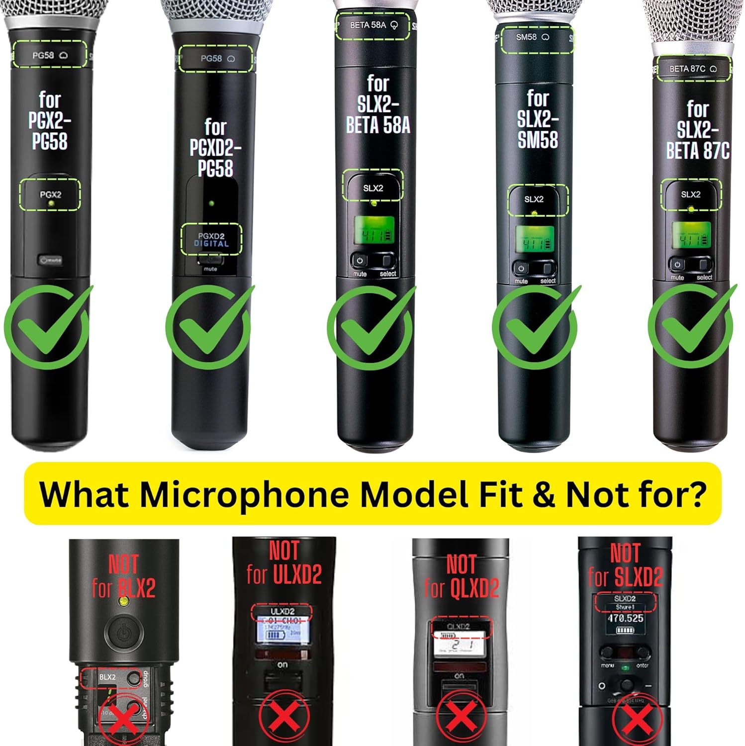 Couvercle de capuchon de batte - Shure Mic Mv7 avis et prix