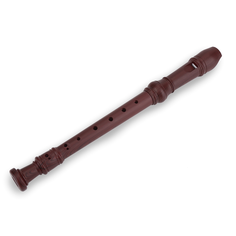 Flûte à bec soprano à 8 trous, - Soprano Recorder Plastic avis et prix