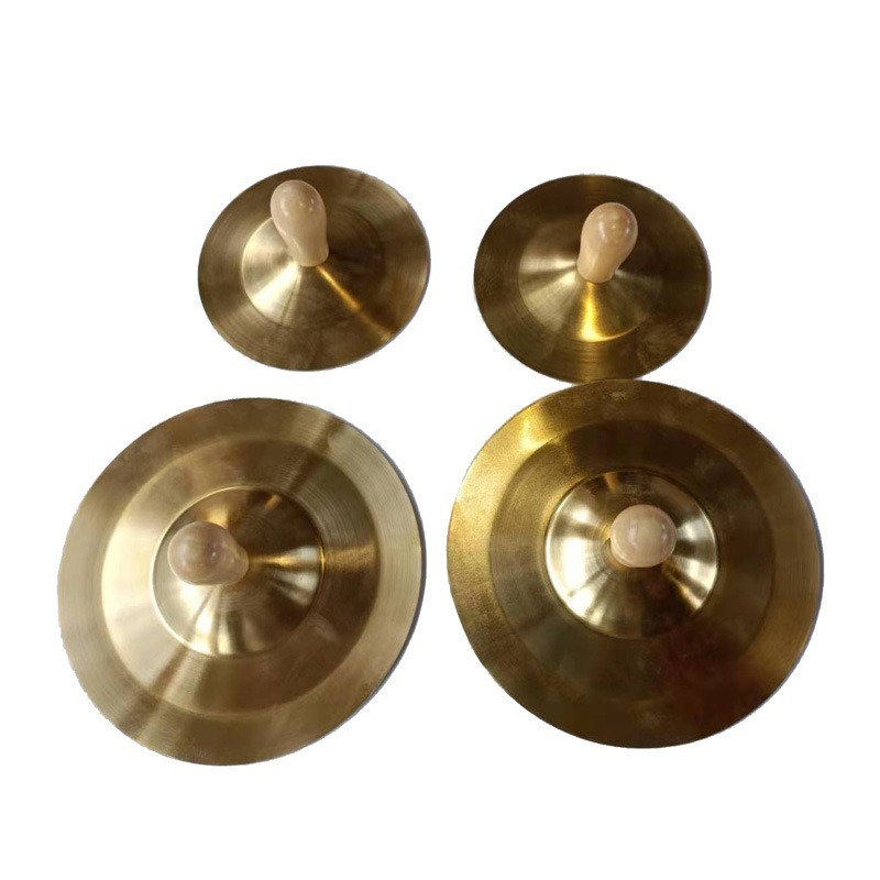1 ensemble de cymbales en cuiv - Musical Instrument Harmonium avis et prix