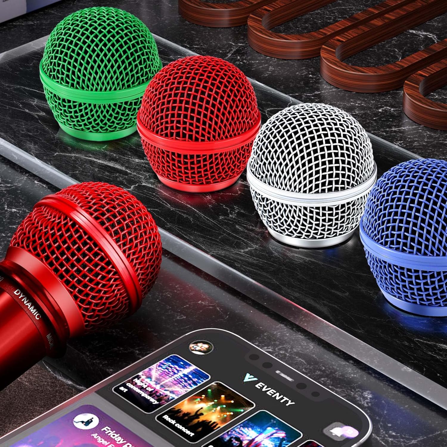 Grille de remplacement pour Mi - Shure Mic Mv7 avis et prix