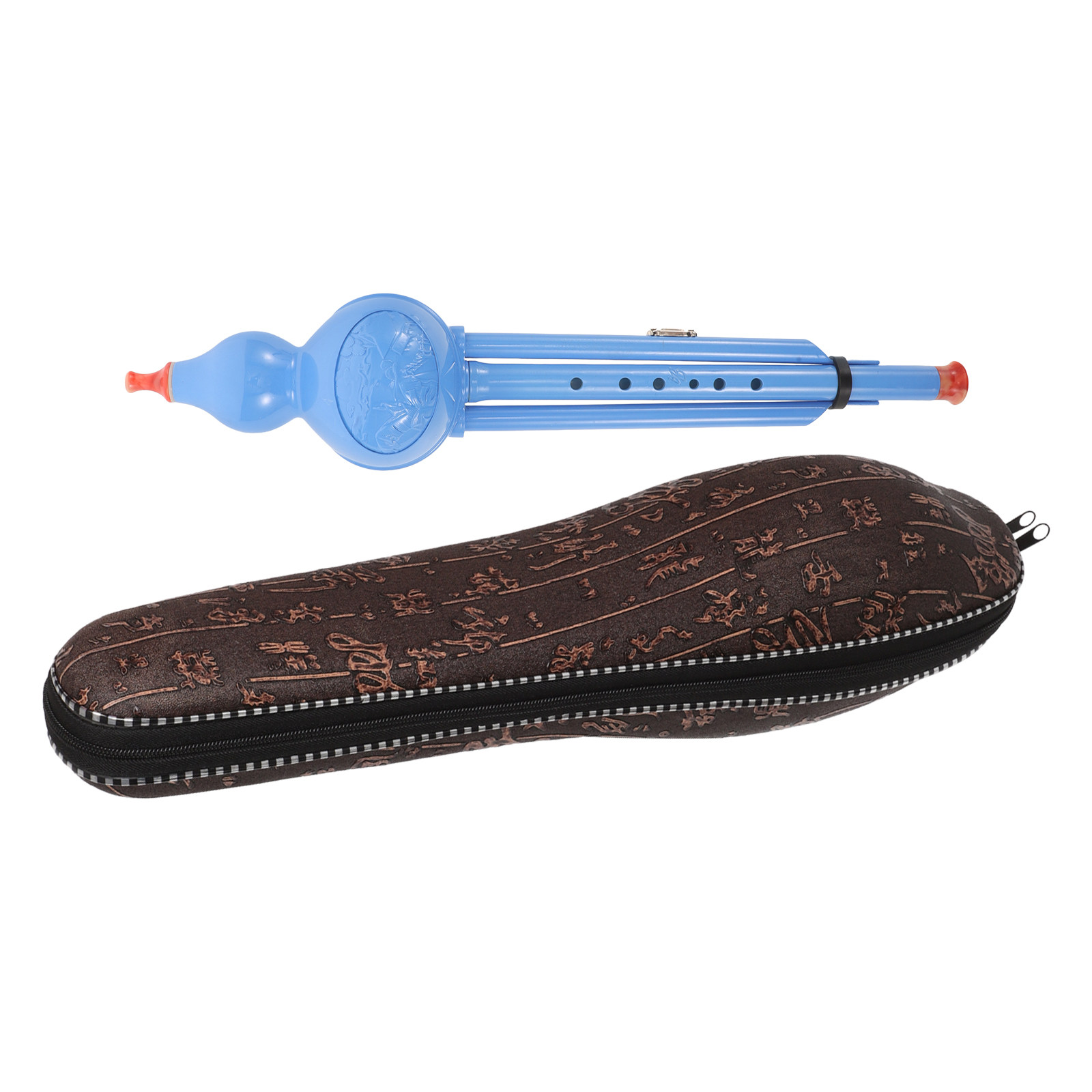 Flûte à bec soprano Hulusi à 7 - Soprano Recorder Plastic avis et prix