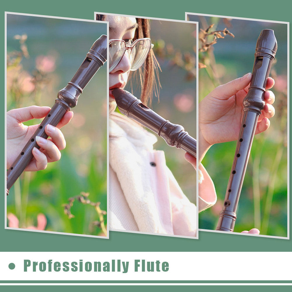 Flûte à bec soprano, modèle à  - Soprano Recorder Plastic avis et prix