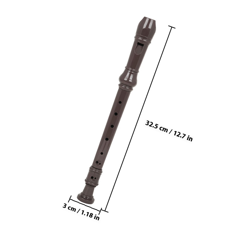 Flûte à bec soprano, modèle à  - Soprano Recorder Plastic avis et prix