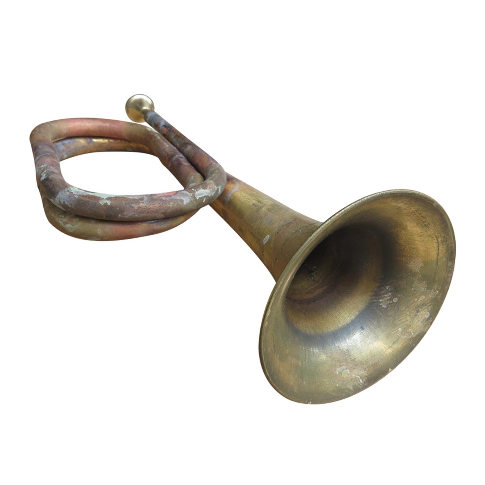 Corne de fanfarre avec embouch - Musical Instrument Bugle avis et prix